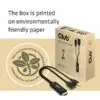 Club 3D DisplayPort til HDMI adapter - Image 3