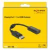DELOCK Adapter DP til HDMI - Image 3