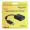 DELOCK DisplayPort > VGA converter - Image 2