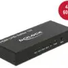 DeLOCK  HDMI Splitter 4K 60Hz 1 in  / 4 out