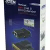 ATEN Mini Cat 5 DVI Extender - Image 2