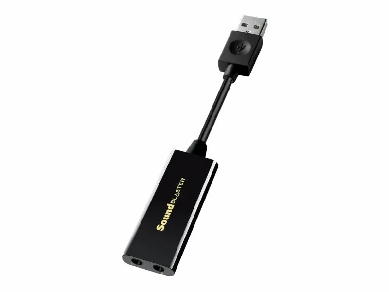 CREATIVE SOUNDBLASTER PLAY! 3