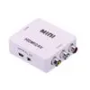 COM - HDMI TIL RCA