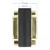 Delock Adapter DVI-I (24+5) - Image 2