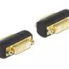 Delock Adapter DVI-I (24+5)