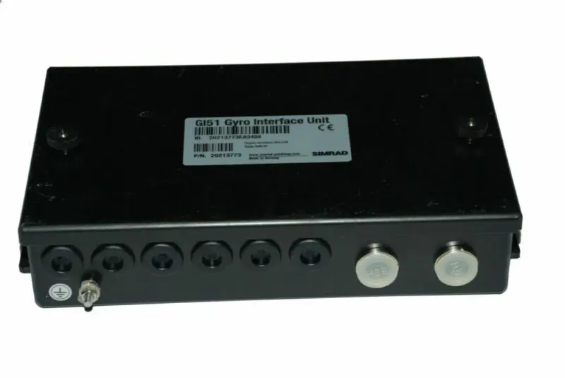 Simrad GI51 gyro interface