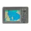 6" Hanten GPS-kortplottari
