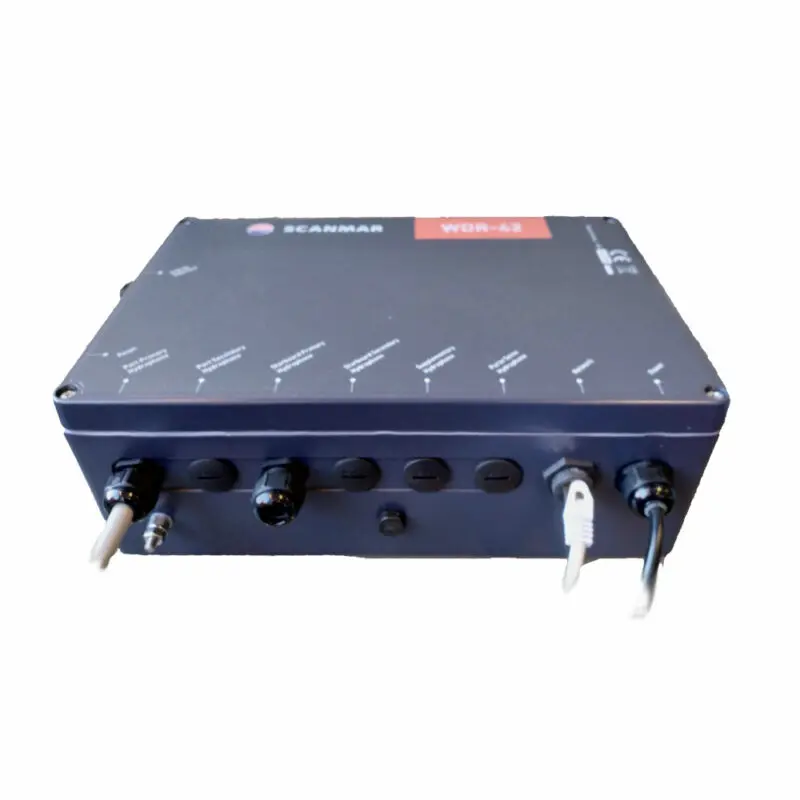 Scanmar VER-42 Digital modtager (PL)