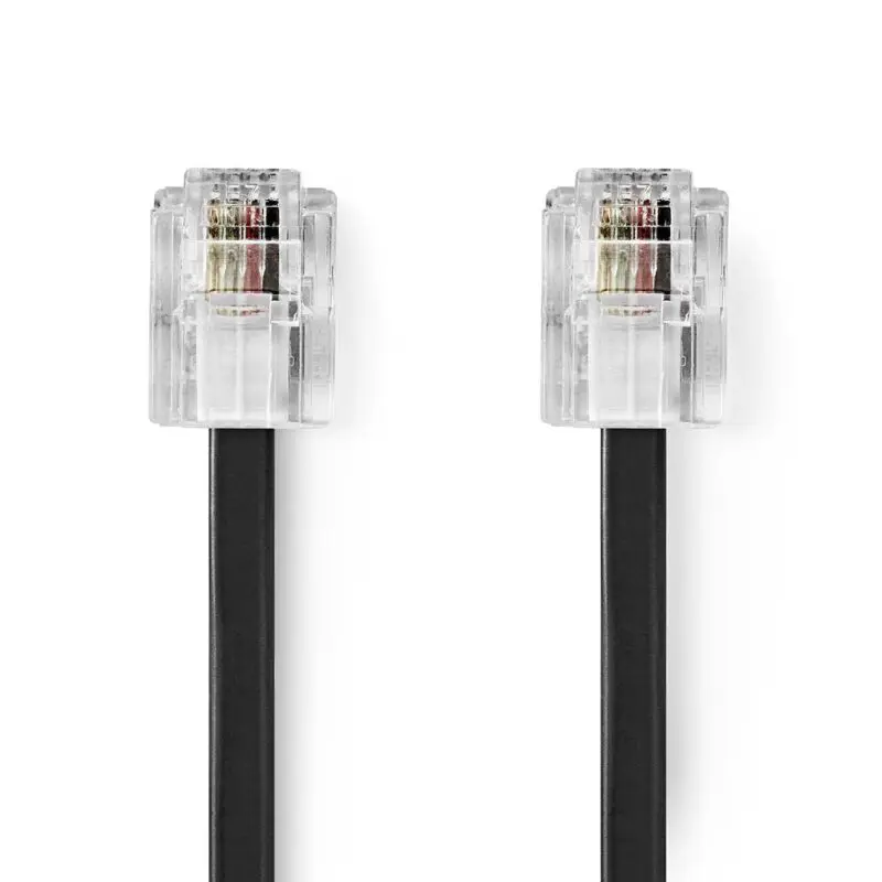nedis RJ11  Telefon Kaðal,