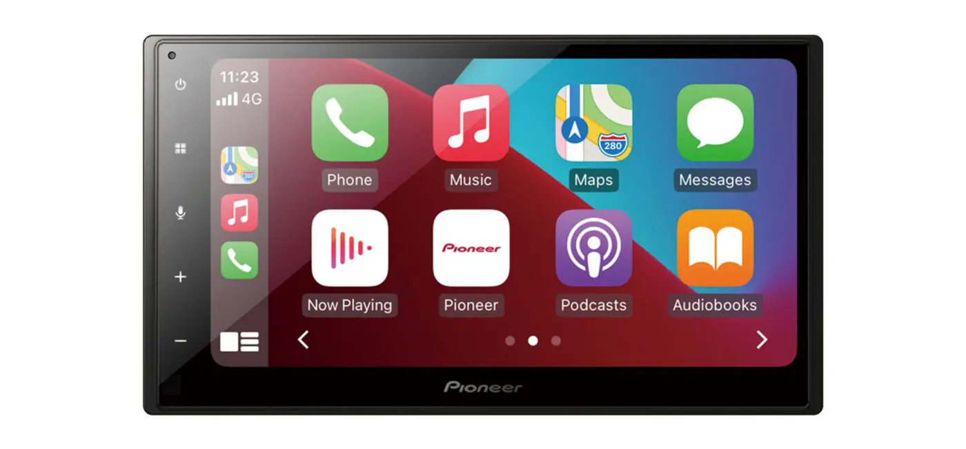 PIONEER  SPH-DA160DAB