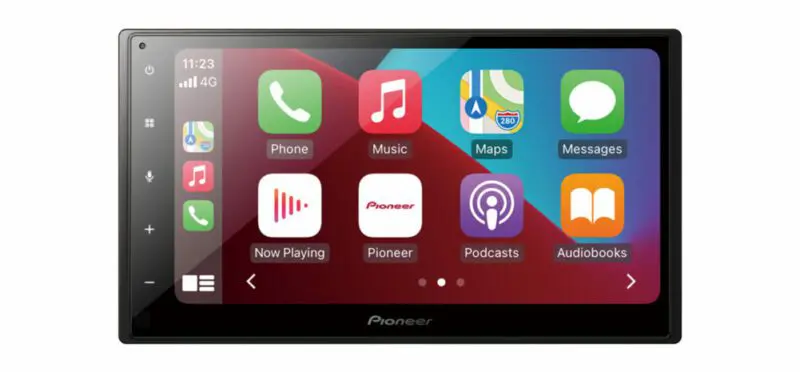 PIONEER  SPH-DA160DAB