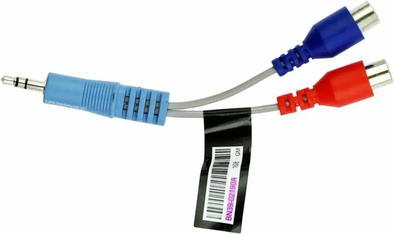 Samsung Gender Cable - Audio Adapter