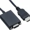 Lenovo Mini HDMI to VGA adapter - Image 2