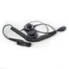 GECKO Headset Twin Speaker with M11 Connection (Motorola)