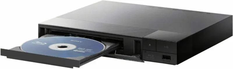 Sony BDP-S1700 blu-ray player