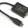 Lenovo Mini HDMI to VGA adapter