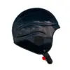 Gecko Marine Safety hjálmur - MK 11 Svartur