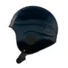 Gecko Marine Safety hjálmur - MK 11 Svartur - Image 3