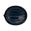 Gecko Marine Safety hjálmur - MK 11 Svartur - Image 5