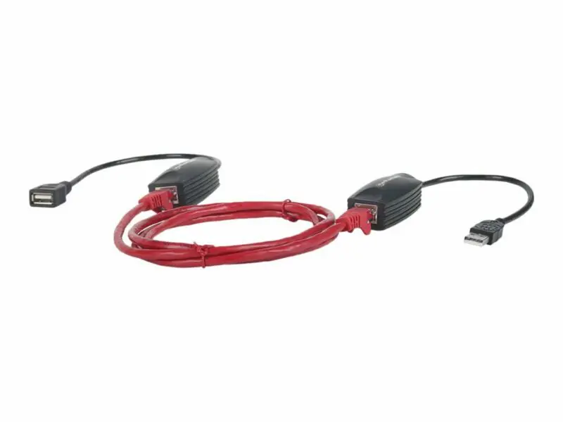 Manhattan USB-A Line Extender