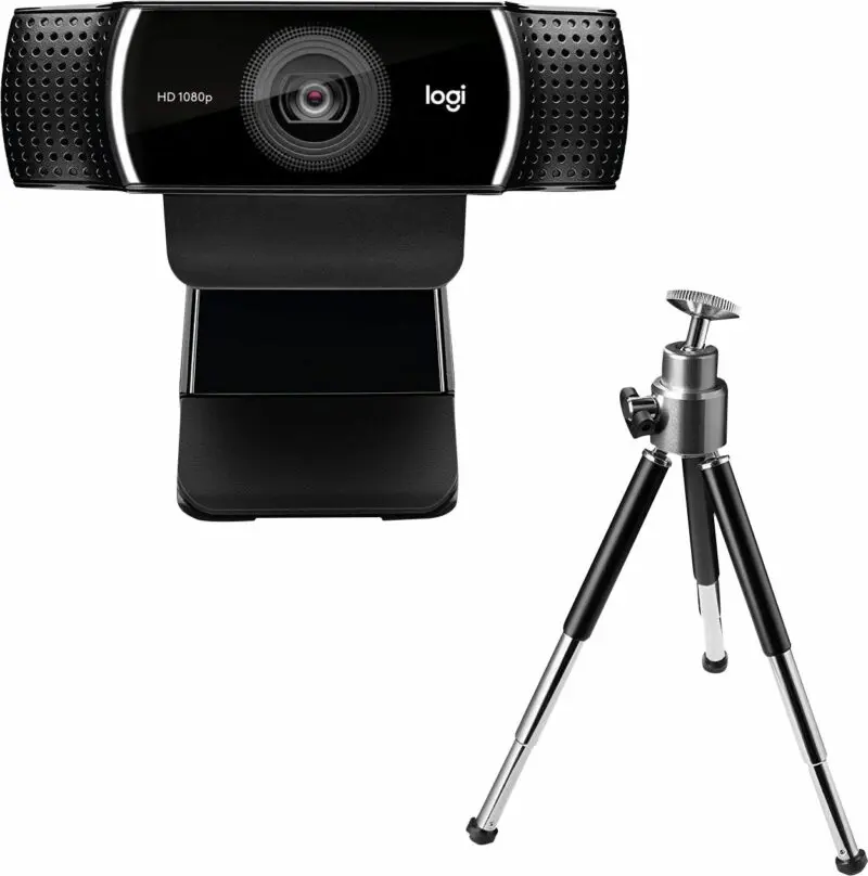 Logitech HD PRO Webcam C922