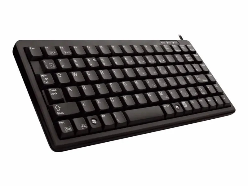 CHERRY Compact-Keyboard G84-4100