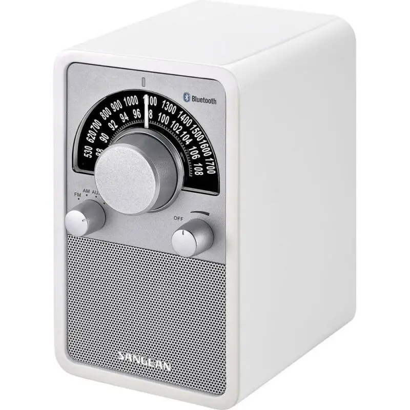 SANGEAN WR-15BT WHITE