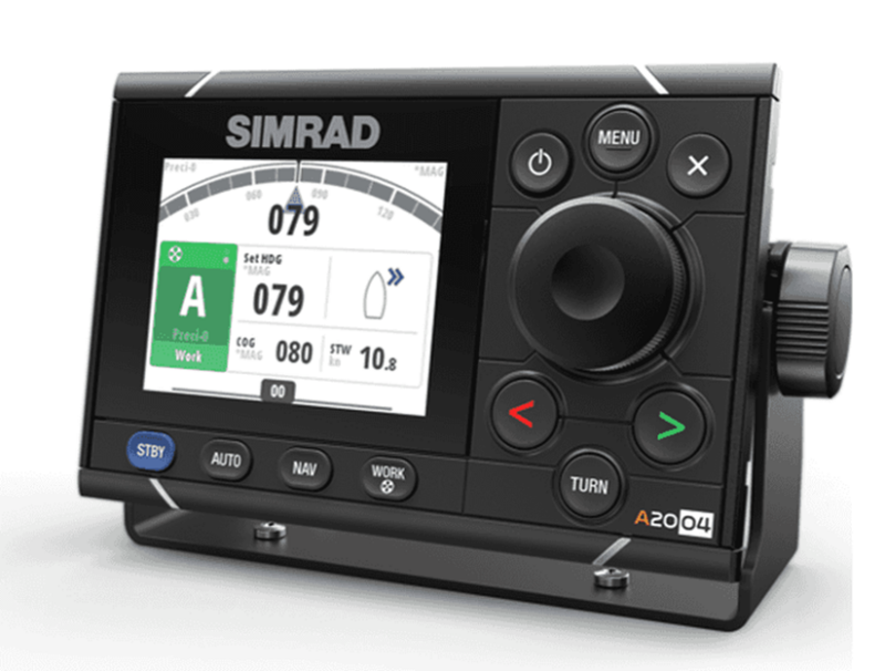 SIMRAD A2004 Sjálvstýrara pakki