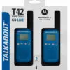 Motorola Talkabout  T42 BL - Image 4