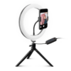 SBS RING LIGHT MED TRIPOD