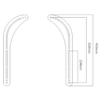 SOB Soundbar Upphang - Image 3