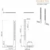 VOGEL'S SOUND BAR MOUNT - Image 2
