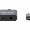 Manhattan USB-C to USB-C Headphone jack - Image 3