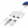 Lightning til Ethernet & USB - Image 2