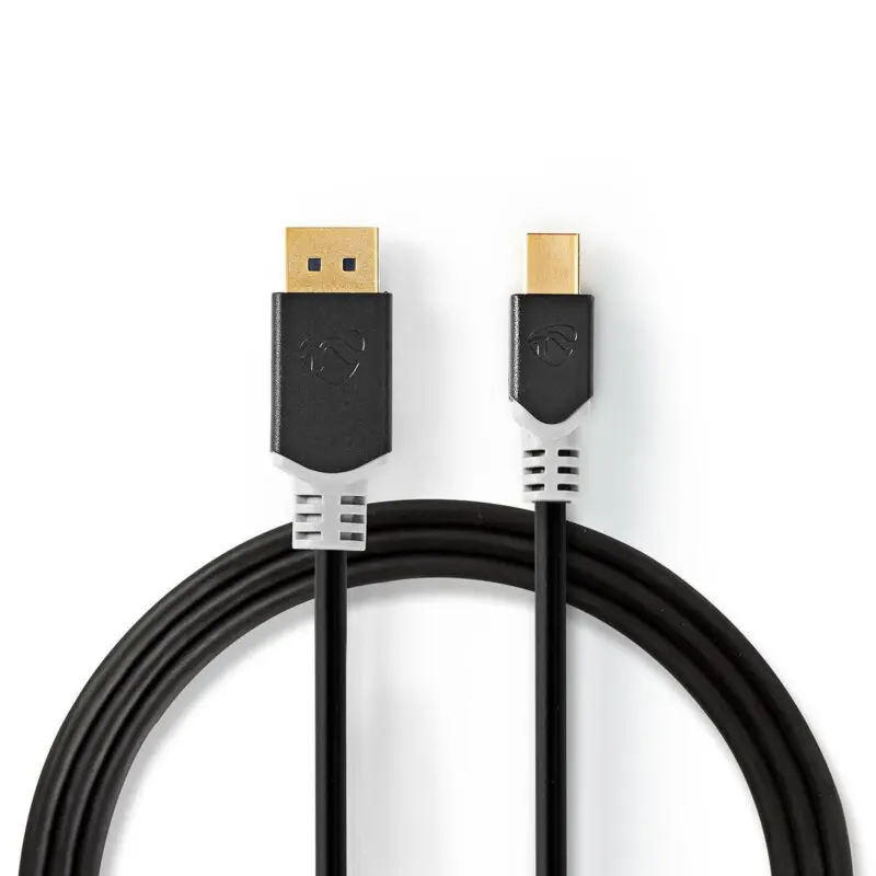 nedis Mini Displayport > Displayport  2.0m