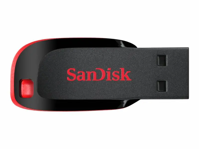 SanDisk Cruzer Blade 16GB