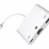 Lightning til Ethernet & USB