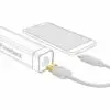 DeLOCK Løðikaðal USB-C - Image 2