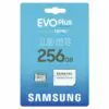 SAMSUNG microSDHC EVO PLUS 256GB - Image 4
