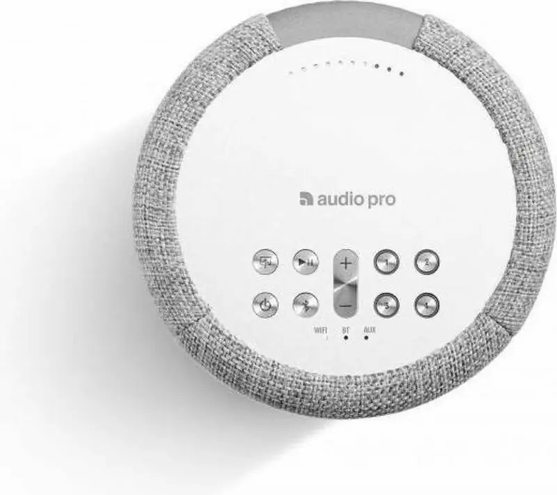 Audio pro a10 light grey 6