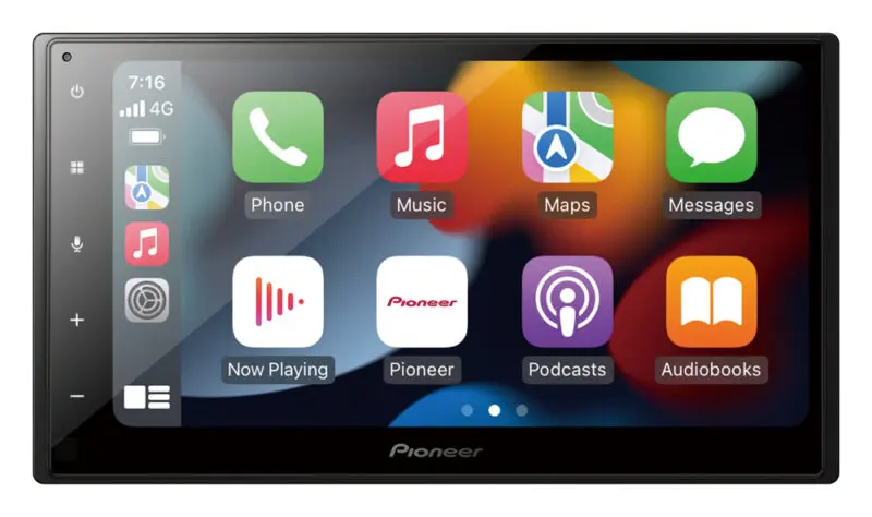 PIONEER  SPH-DA360DAB