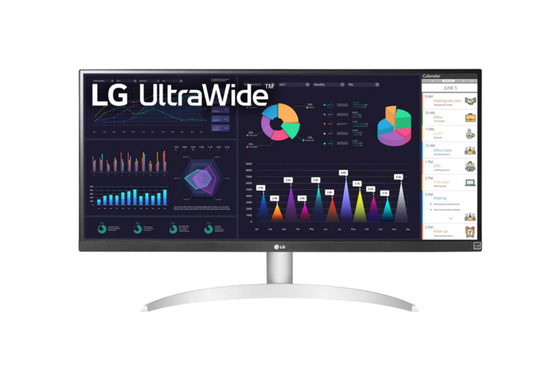 LG 29" Monitor 2560 x 1080