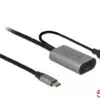 DeLOCK USB C  Forleingjari - Image 4