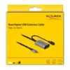 DeLOCK USB C  Forleingjari - Image 2