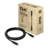 Club 3D USB Type-C Forleingjari - Image 2