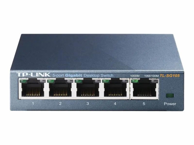 TP-Link TL-SG105 5 Port Switch