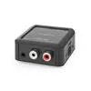 Nedis Digital Audio Converter HDMI til RCA/3,5 Jack