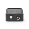 Nedis Digital Audio Converter HDMI til Toslink/Coax - Image 5
