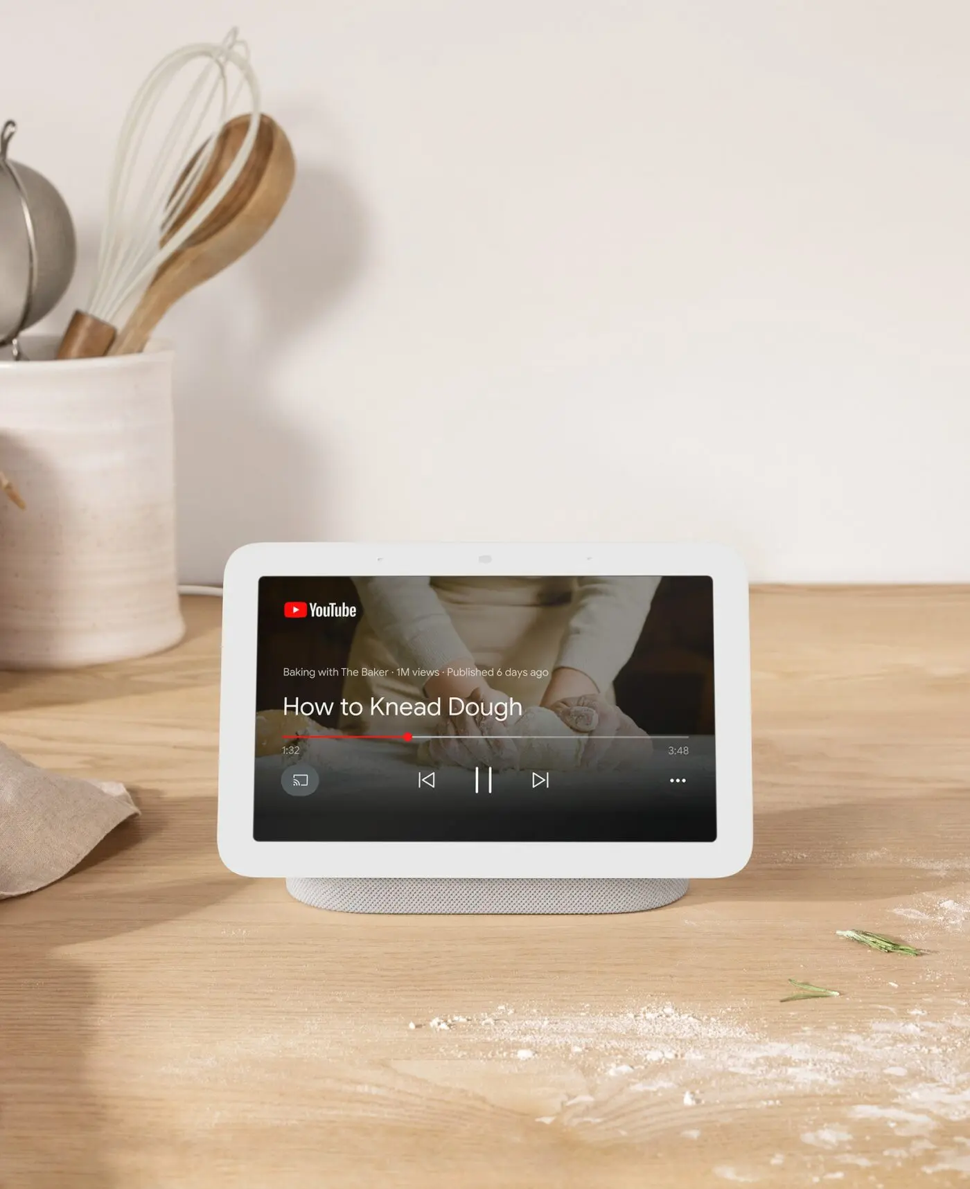 Google Nest Hub 2 Gen. 7" - Image 6