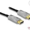Delock Optiskur DisplayPort 15m - Image 2